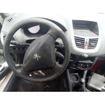 peugeot 206 berlina del año 2009