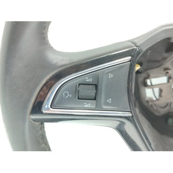Recambio de volante para skoda fabia black edition referencia OEM IAM 3V0419091L  