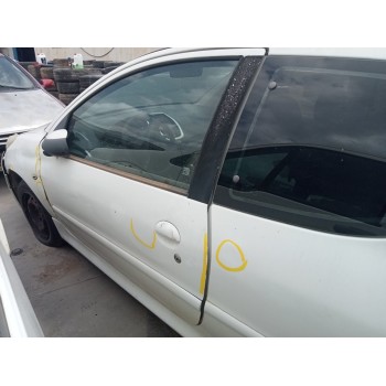 peugeot 206 berlina del año 2009