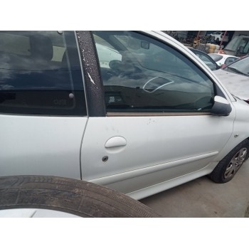 peugeot 206 berlina del año 2009