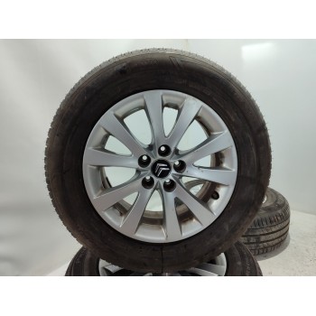 Recambio de juego llantas para citroën c5 berlina exclusive referencia OEM IAM 9687895880  
