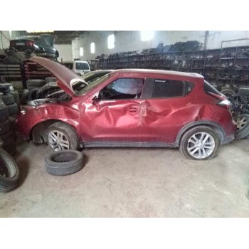 nissan juke (f15) del año 2015