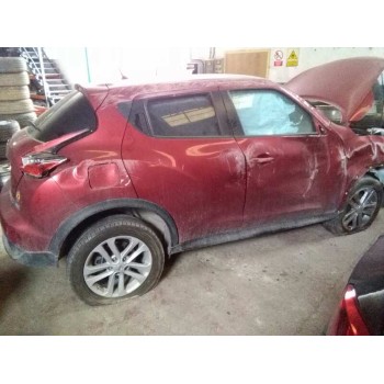 nissan juke (f15) del año 2015