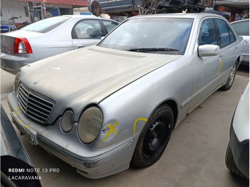 MERCEDES-BENZ CLASE E (W210) BERLINA DIESEL