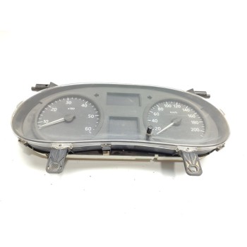 Recambio de cuadro instrumentos para nissan primastar (x83) avantour 7 asientos, batalla corta 2,76t referencia OEM IAM 82003901