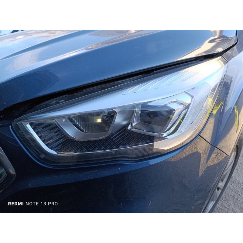 Recambio de faro izquierdo para ford kuga titanium referencia OEM IAM GV4113W030CJ  