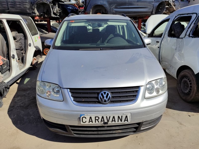 VOLKSWAGEN TOURAN (1T1)