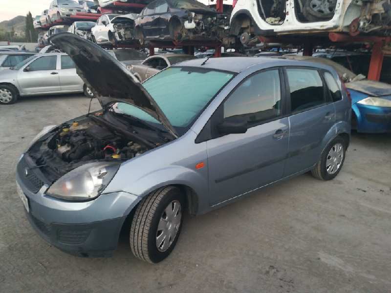 FORD FIESTA (CBK)