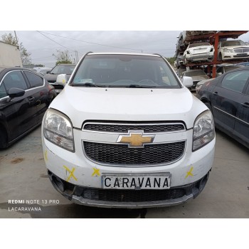chevrolet orlando del año 2011