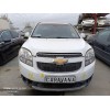 chevrolet orlando del año 2011