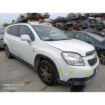 chevrolet orlando del año 2011