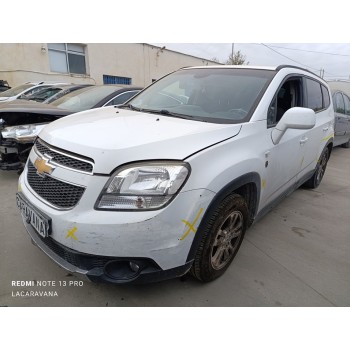 chevrolet orlando del año 2011