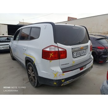 chevrolet orlando del año 2011