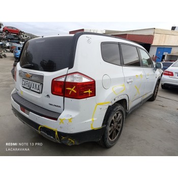 chevrolet orlando del año 2011