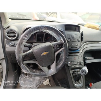 chevrolet orlando del año 2011