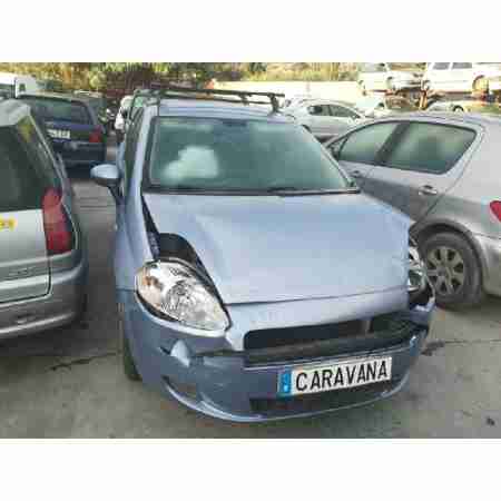 FIAT GRANDE PUNTO (199)