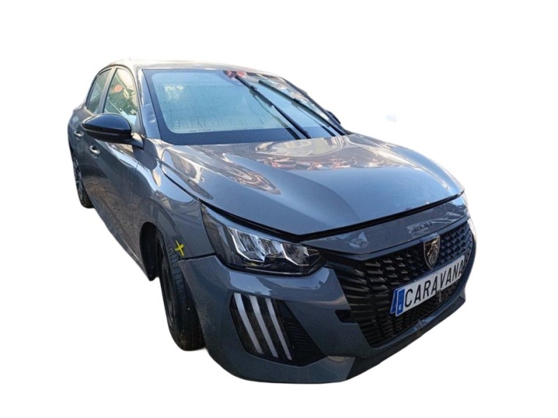 peugeot 208 (p2) del año 2024