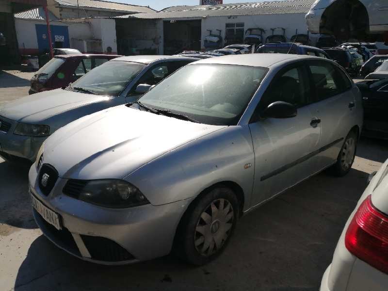 SEAT IBIZA (6L1)