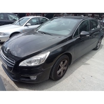 peugeot 508 del año 2011