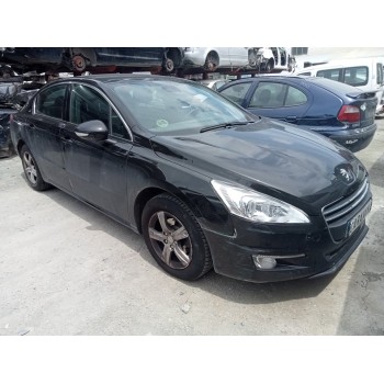 peugeot 508 del año 2011