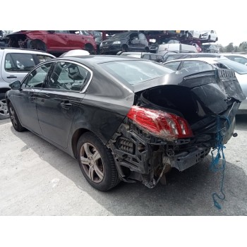 peugeot 508 del año 2011