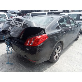 peugeot 508 del año 2011