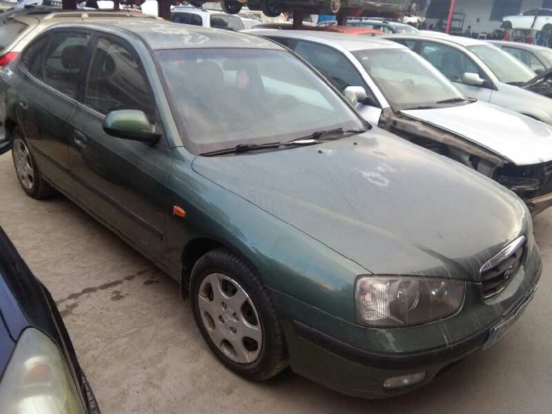 HYUNDAI ELANTRA (XD)