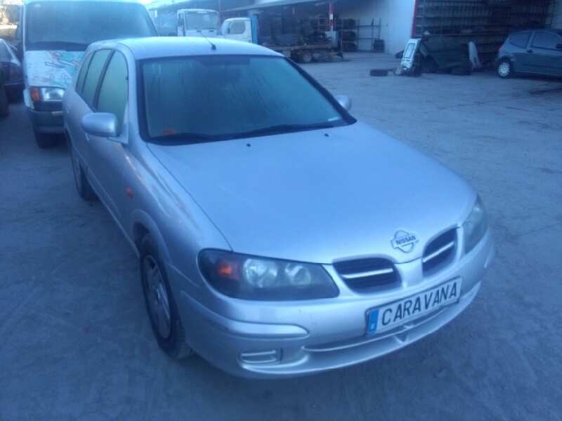 NISSAN ALMERA (N16/E)