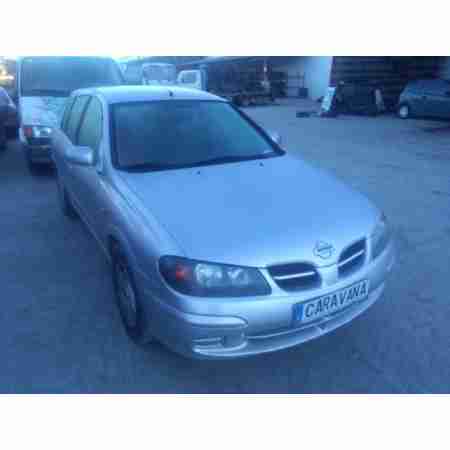 NISSAN ALMERA (N16/E)