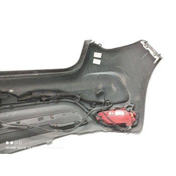 Recambio de paragolpes trasero para citroën ds4 style referencia OEM IAM 7410NT  