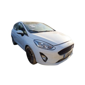 ford fiesta vii (hj, hf) del año 2020