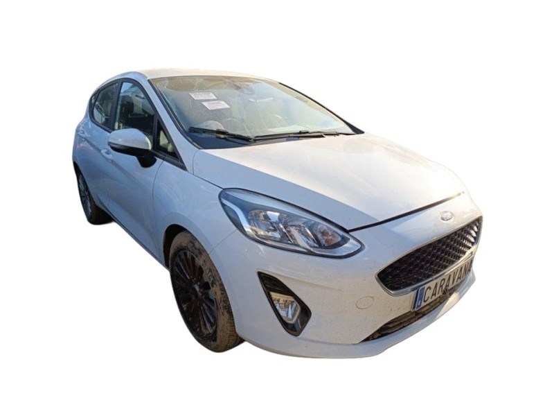 ford fiesta vii (hj, hf) del año 2020