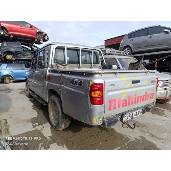 mahindra goa del año 2006