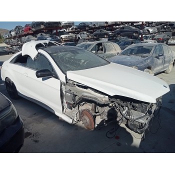 mercedes-benz clase clk (w207) coupe del año 2009