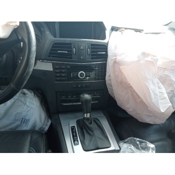 mercedes-benz clase clk (w207) coupe del año 2009