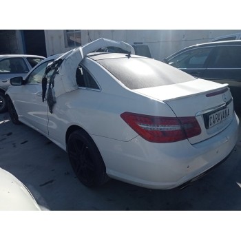 mercedes-benz clase clk (w207) coupe del año 2009