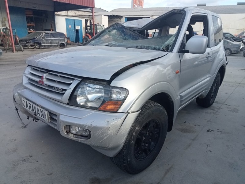 MITSUBISHI MONTERO (V60/V70)