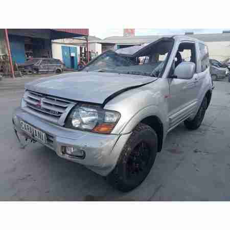 MITSUBISHI MONTERO (V60/V70)
