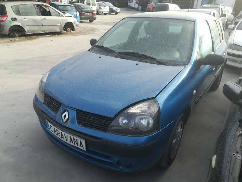 RENAULT CLIO II FASE II (B/CB0)