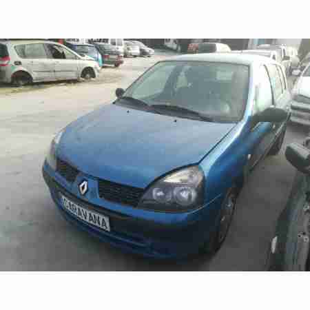 RENAULT CLIO II FASE II (B/CB0)