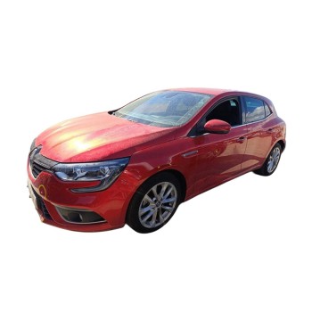 renault megane iv berlina 5p del año 2016