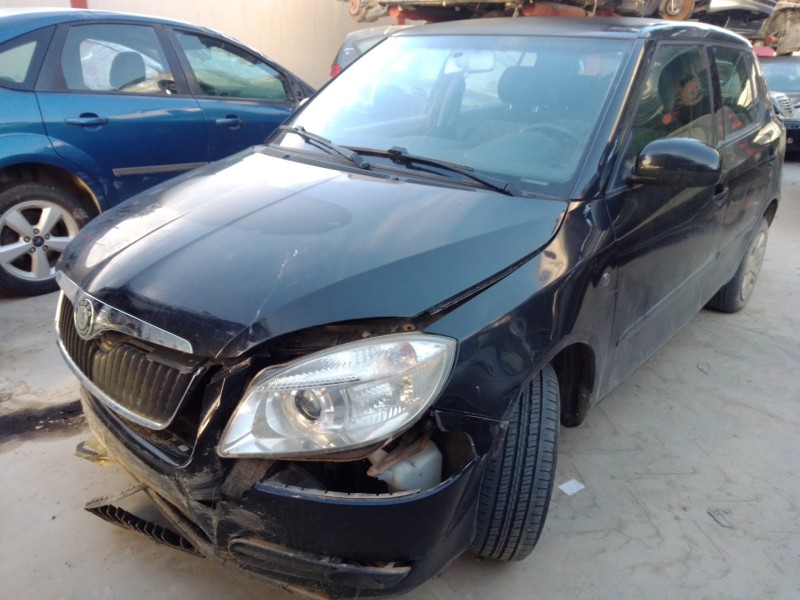 SKODA FABIA (5J2 )