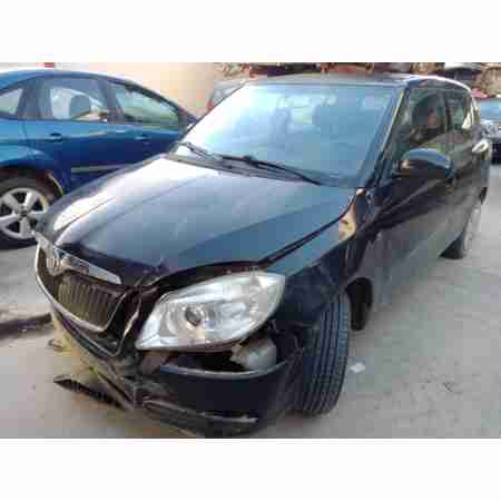 SKODA FABIA (5J2 )