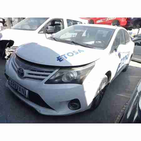 TOYOTA AVENSIS (T27)
