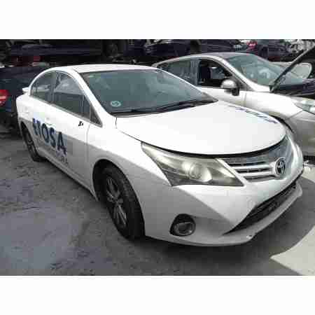 TOYOTA AVENSIS (T27)
