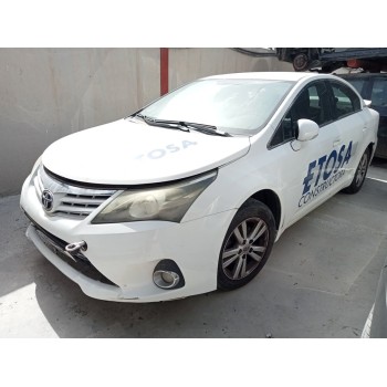 toyota avensis (t27) del año 2012