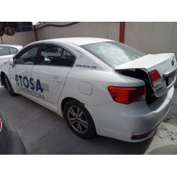 toyota avensis (t27) del año 2012