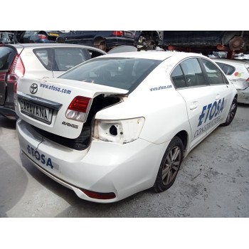 toyota avensis (t27) del año 2012