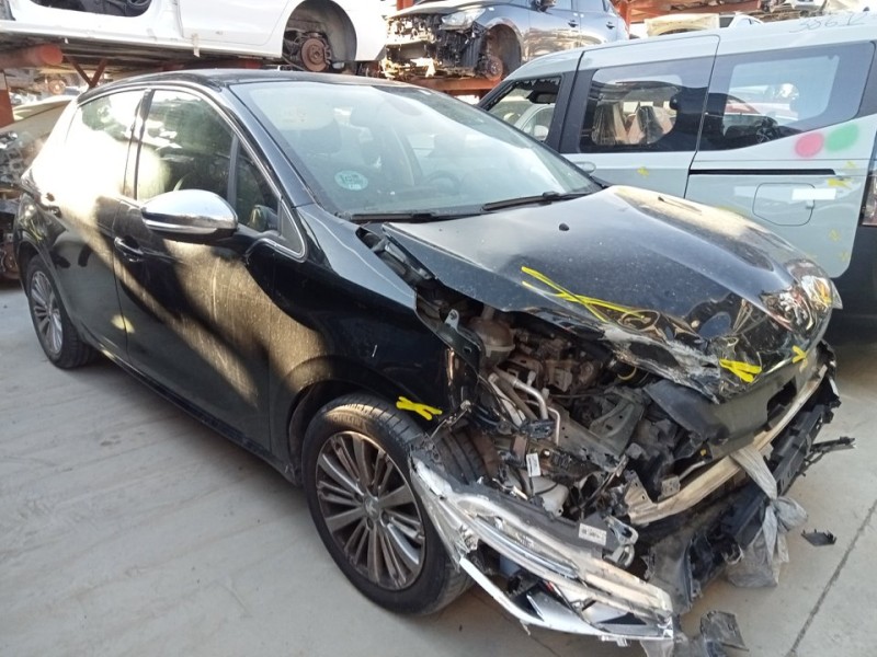 peugeot 208 i (ca_, cc_) del año 2018