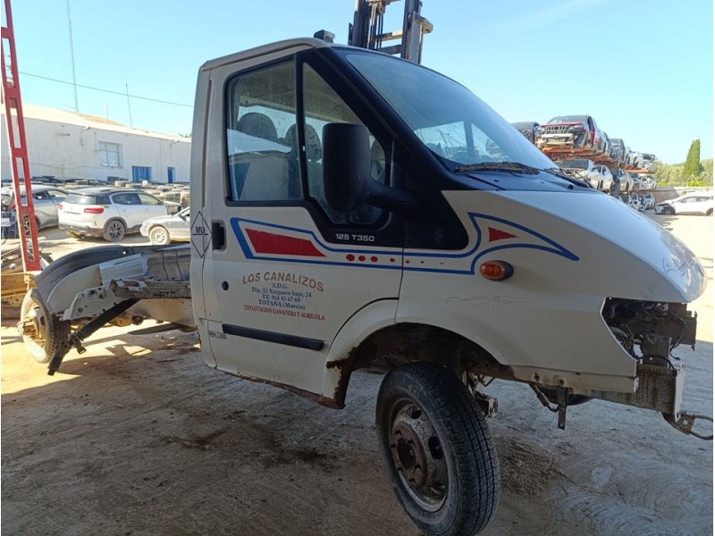 ford transit mod.2000 caja abierta del año 2003